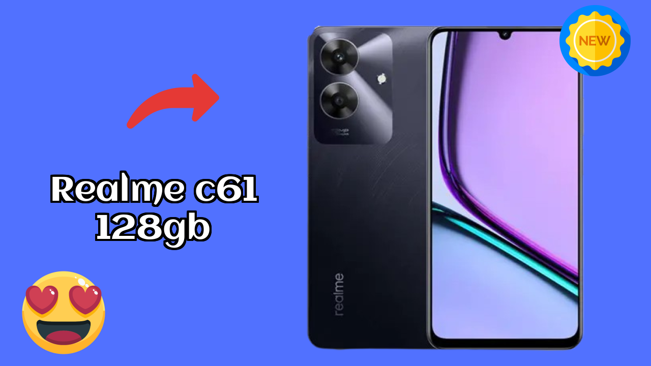 Realme C61 128GB RAM Test: 4 GB RAM Handles Multitasking?