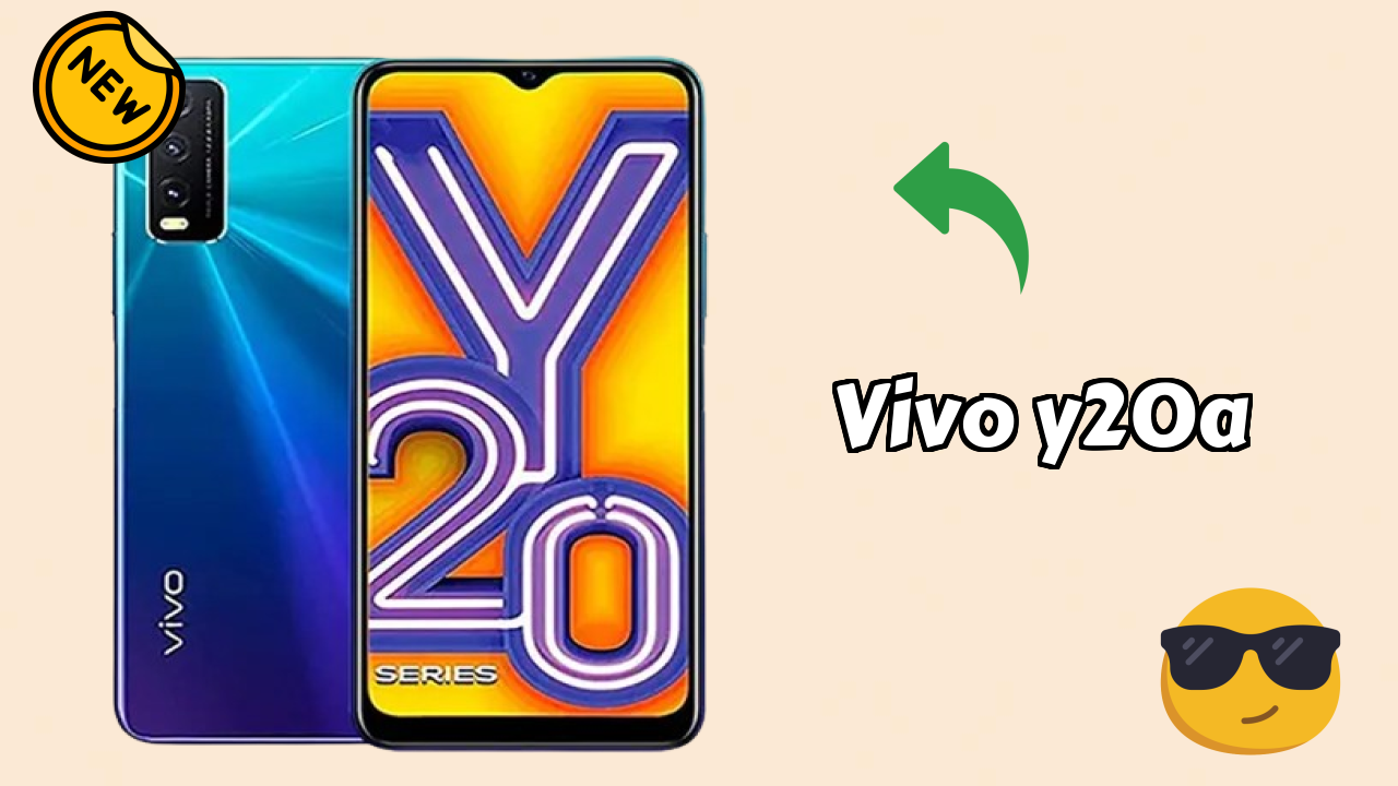 Vivo Y20A Display Size: 6.51 Inches (16.54 Cm) Screen Review
